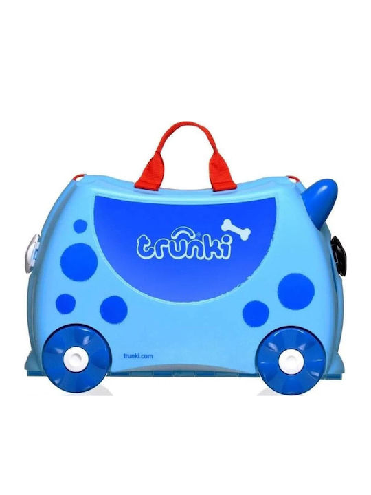 Trunki Doug Dog Παιδική Βαλίτσα Ταξιδιού