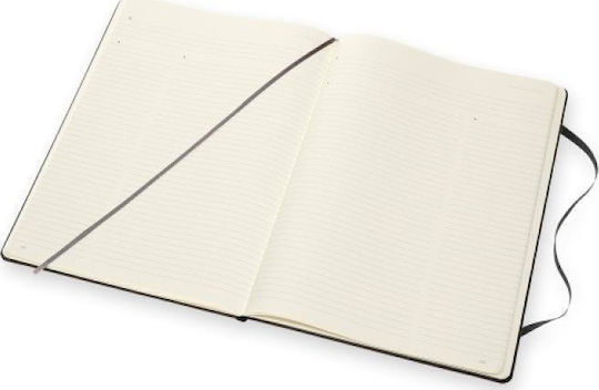 Moleskine Pro Notebook Тетрадка 192 Листа A4 Черен