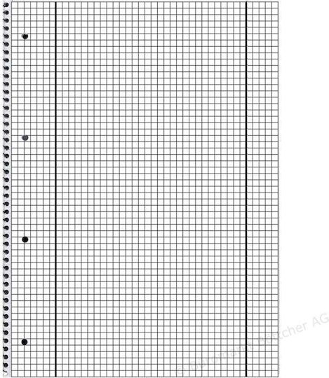 Herlitz Notebook 80 Sheets A4 Square