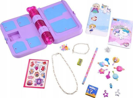 Jokomisiada Notizbuch mit Schloss Rosa