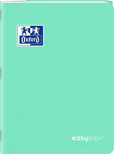 Oxford Notebook A4 with Blank Pages (Μiscellaneous Designs/Colors)