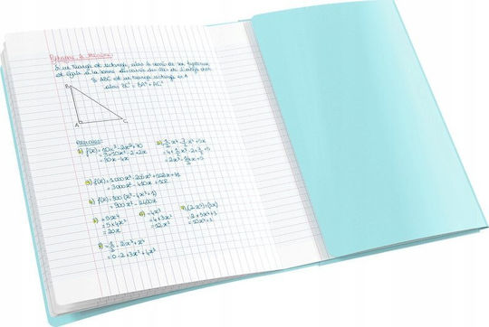 Oxford Notebook A4 with Blank Pages (Μiscellaneous Designs/Colors)