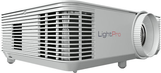 InFocus Genesis IV IN0022SL SVGA 0301.0011 3D Projector DLP Απλής Λάμπας με Ενσωματωμένα Ηχεία