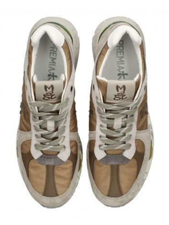 Mase Sneakers Brown
