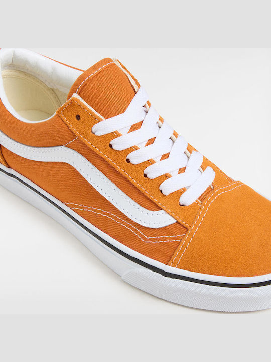 Color Theory Sneakers Marmalade