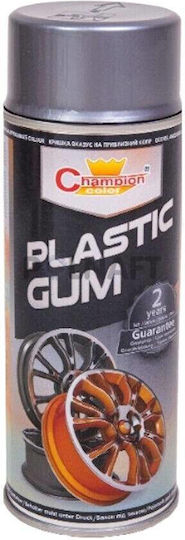 Spray auto Vopsea pentru Jante-Roti Auto Argintiu 400ml