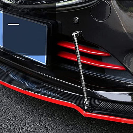 Stützbalken Spoiler Auto Vorderseite