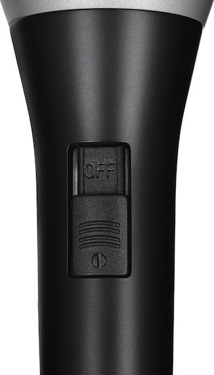 Behringer D2 PODCAST PRO Δυναμικό Μικρόφωνο XLR / USB Επιτραπέζιο σε Λευκό Χρώμα