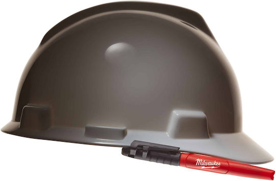 Milwaukee Inkzall Ανεξίτηλος Μαρκαδόρος Μαύρος 1mm