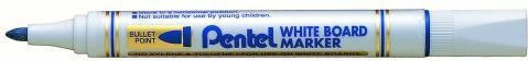 Pentel MW85 Whiteboard-Marker 1.9mm Blau