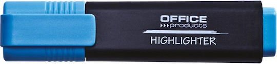 Office Products Μαρκαδόρος Υπογράμμισης Μπλε 5mm