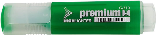 A&G Paper Premium Textmarker 5mm Grün