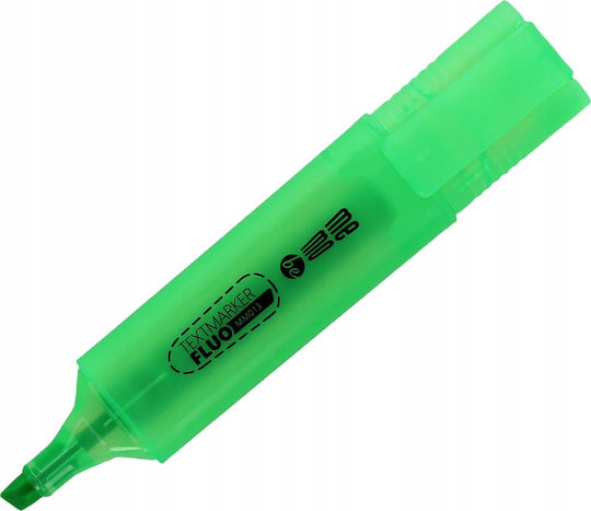 MemoBe Memobe Μαρκαδόρος Υπογράμμισης Green