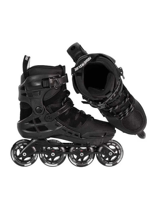 Seba Inline Rollers Μαύρα Ενηλίκων