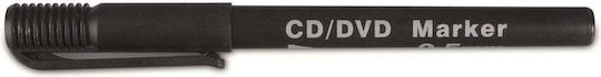 Donau Маркер за CD/DVD Черно