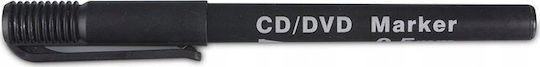 Маркер Cd Dvd Donau Donau 0.3-0.4мм Подвеска Черен