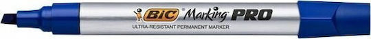 BIC Marking Pro Ανεξίτηλος Μαρκαδόρος Blue