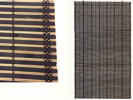 ArteLibre Ανταλλακτικό Τεντόπανο Καφέ 1.5x3m
