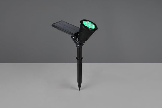 Trio Lighting Καρφωτό Ηλιακό Φωτιστικό 1W