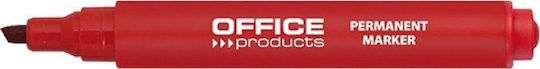 Office Products Ανεξίτηλος Μαρκαδόρος Κόκκινος
