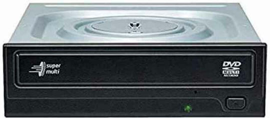 Hitachi-LG Data Storage GH24NSD5 Internal DVD/CD Recorder for Desktop Black