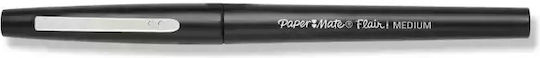 Papermate Μαρκαδόρος Σχεδίου Μαύρος 1mm