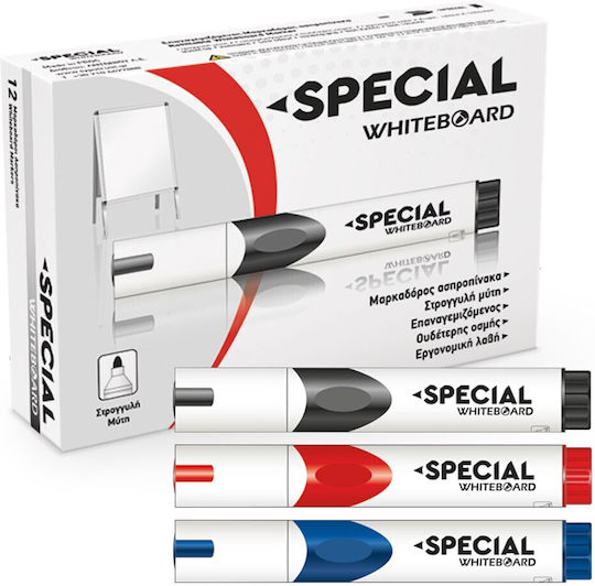 Typotrust Special Whiteboard Marker Red