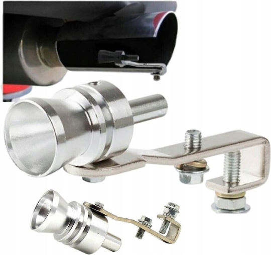 Aluminum Muffler Pipe Size L Compatible Engines Between 2000 2400 Cc
