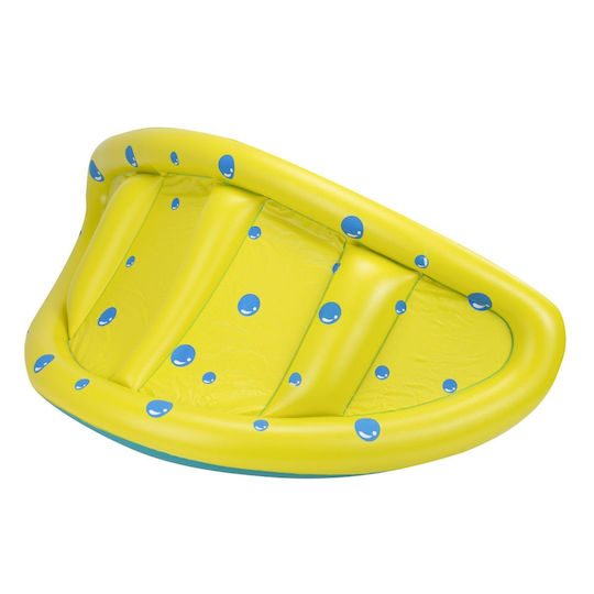 Παιδικό Σωσίβιο Swimtrainer με Μήκος 73εκ. για 3 Ετών και Άνω Κίτρινο Βαρκάκι