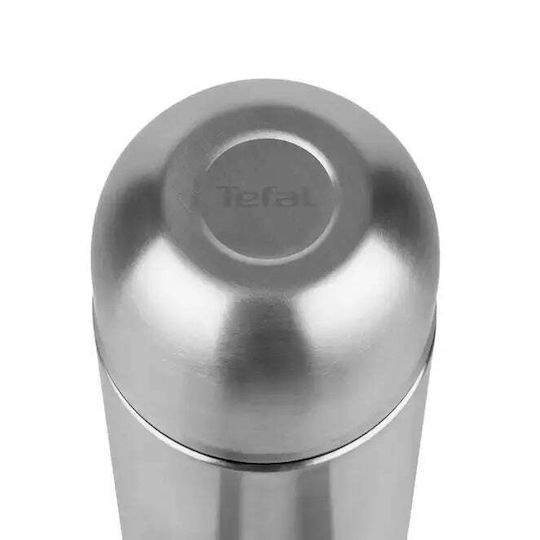Tefal Senator Μπουκάλι Θερμός Ανοξείδωτο 700ml Ασημί με Καπάκι-Κύπελλο