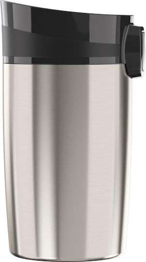 Sigg Thermo Pahar Termos Oțel Inoxidabil 270ml Argintiu