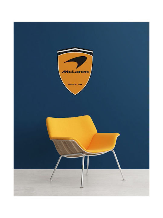 TKT Handmade Acrylic Sign F1TEAMS WA KS