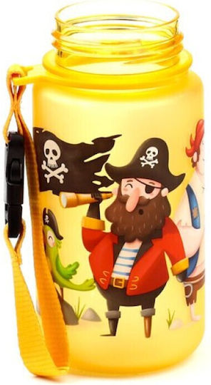 Puckator Sticlă Pentru Copii Pirați Puckator 350ml