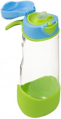 B-box Παγούρι Με Στόμιο 600ml Ocean Breeze