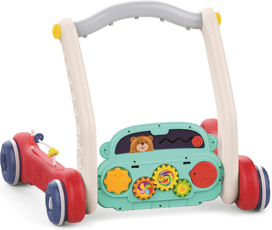 Ludi Activity Pillow for Newborns