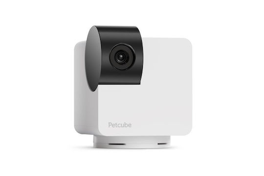 Tesla Petcube Petcube Cam 360 Automatic Waterer / Feeder for Dog & Cat in White Color