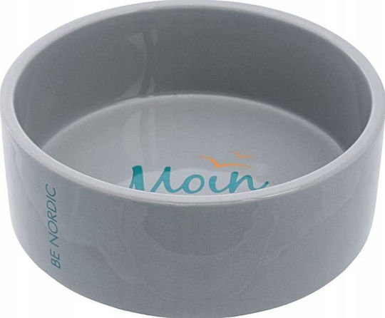 Trixie Keramik Futter- & Trinknapf für Hund & Katze 1,4l 20cm