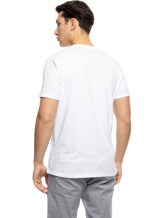 T-shirt Λευκό