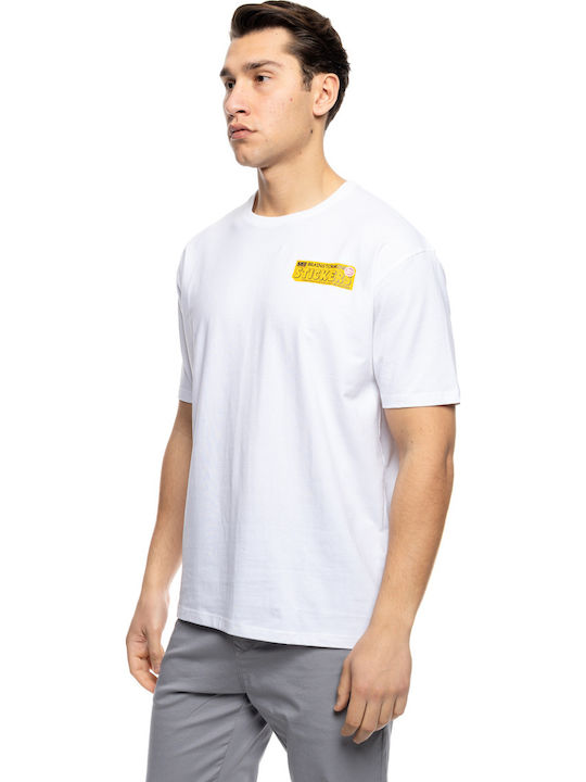 T-shirt White
