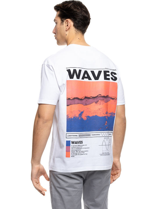 T-Shirt Weiß