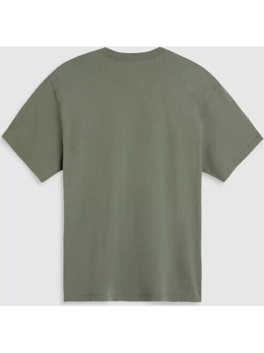 Graphic T-shirt Khaki