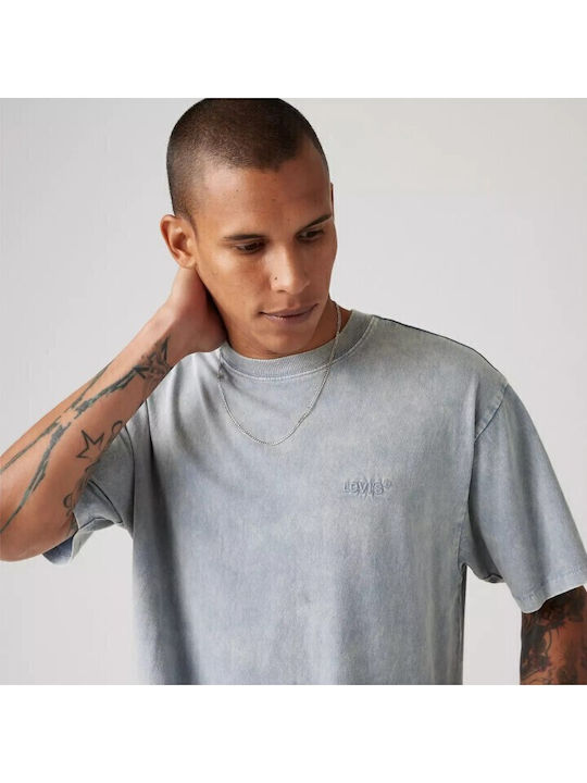 Red Tab Vintage T-shirt Red A06370135