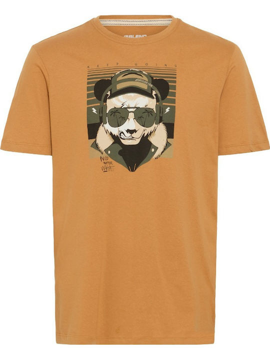 T-shirt Brown Sugar (brown)