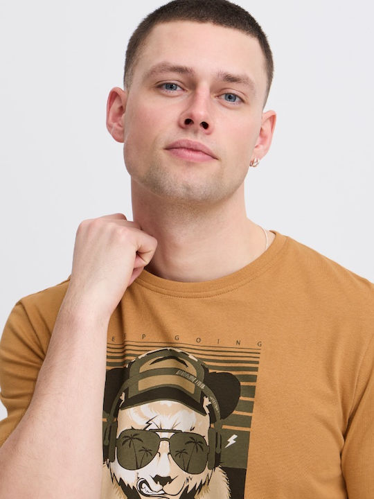 T-shirt Brown Sugar (brown)