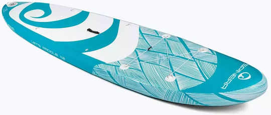Spinera Let's Paddle Φουσκωτή Σανίδα SUP με Μήκος 3.4m Πολύχρωμη