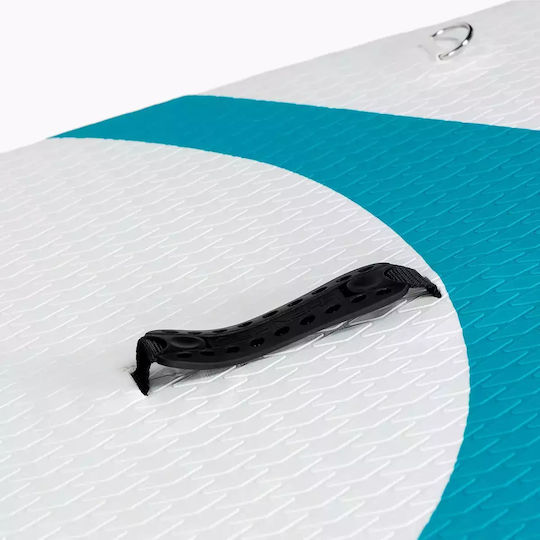 Spinera Let's Paddle Φουσκωτή Σανίδα SUP με Μήκος 3.4m Πολύχρωμη