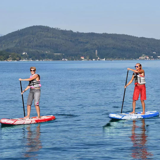 Spinera Let's Paddle Φουσκωτή Σανίδα SUP με Μήκος 3.4m Πολύχρωμη