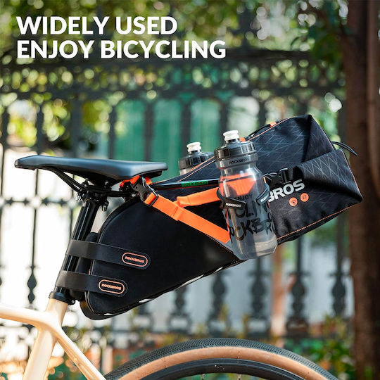 Rockbros Multifunctional Bracket 31210013001 Saddle Bag Stabilizer Black