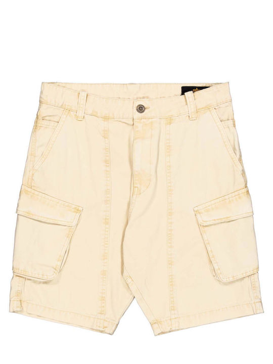 Men's Shorts Cargo Acid