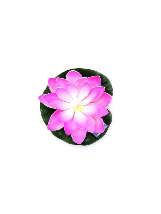 Διακοσμητικό Φωτιστικό LED RGB Πίνακας 18x18x6εκ.